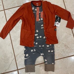 Rags cardigan size 2T